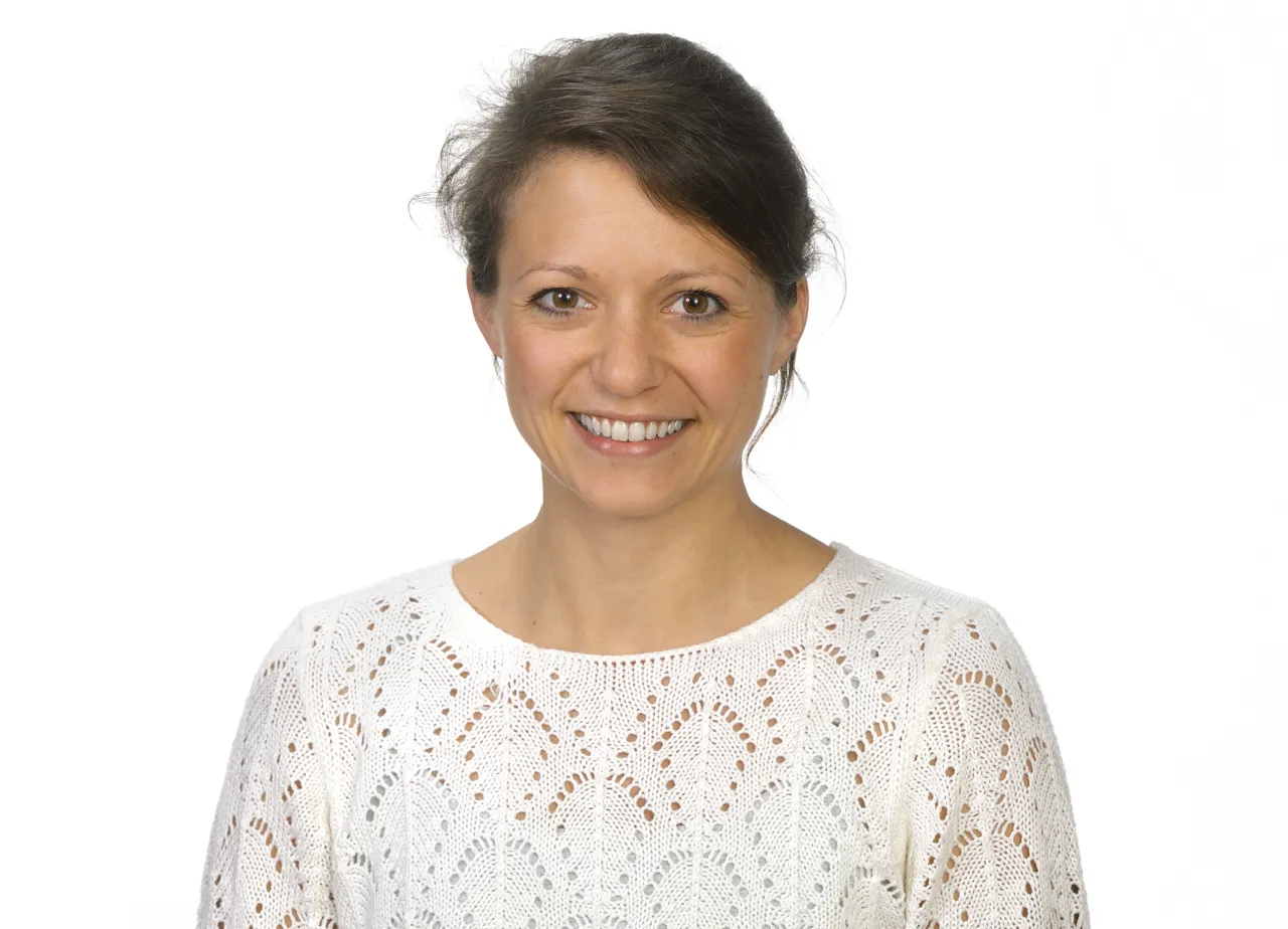 Katharina van der Veen